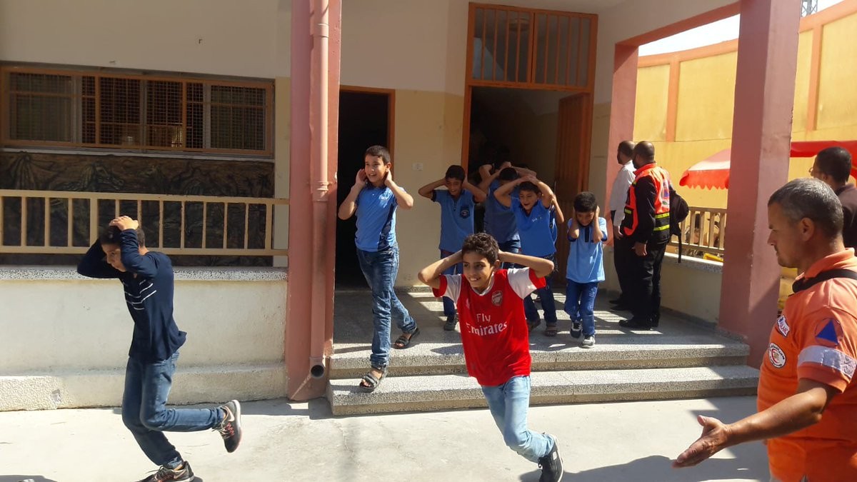 اتحاد المعلمين يكشف لـ"خبر" عن خطوات تصعيدية ستشمل تعطيل الدراسة بمدارس غزّة والضفة