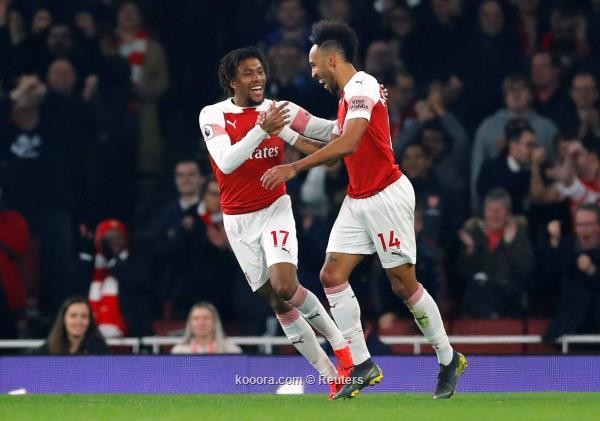 آرسنال يواصل صحوته بخماسية في بورنموث