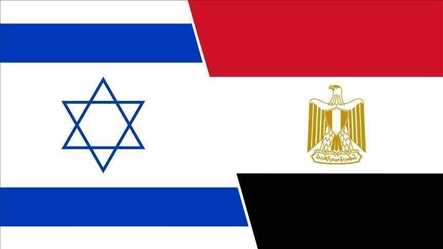 مصر تنفي وضع اسم "إسرائيل" بدلًا من "فلسطين" في خريطة تعليمية