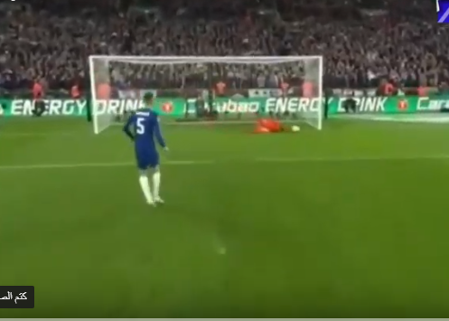 بالفيديو : مان سيتي يتوج بكأس الرابطة الإنجليزية بركلات الترجيح على حساب تشيلسى