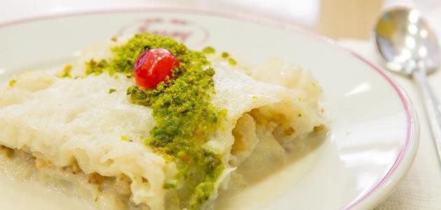 بالفيديو: طريقة تحضير "عيش السرايا"