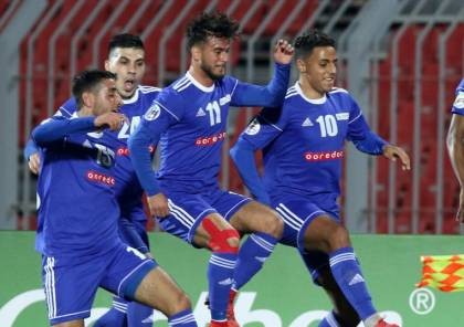 بالفيديو.. هلال القدس يتعادل مع الجيش السوري في بداية مشواره الآسيوي