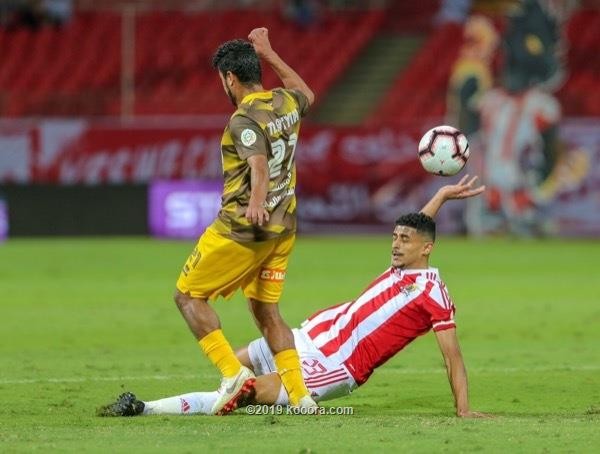 بالصور: الوحدة يكتسح أحد ويلصقه بقاع الدوري