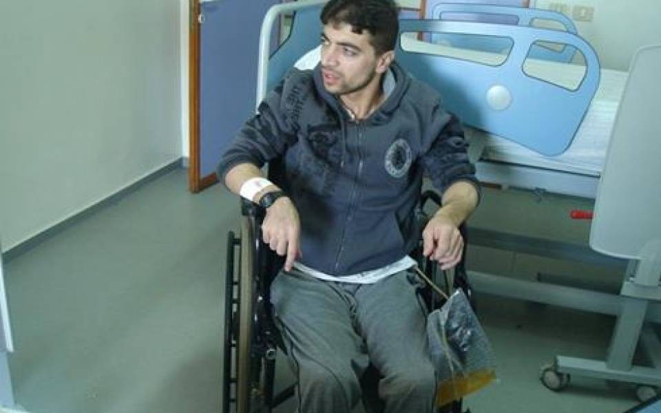 الأسير معتز عبيدو يبدأ إضرابًا مفتوحًا عن الطعام رفضًا للاعتقال الإداري