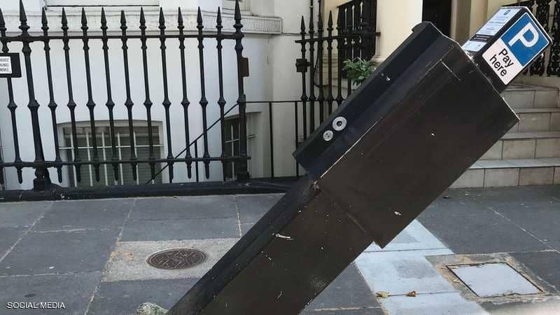 لصوص: المكانس الكهربائية "يشفطون" 160 ألف دولار في "لندن"