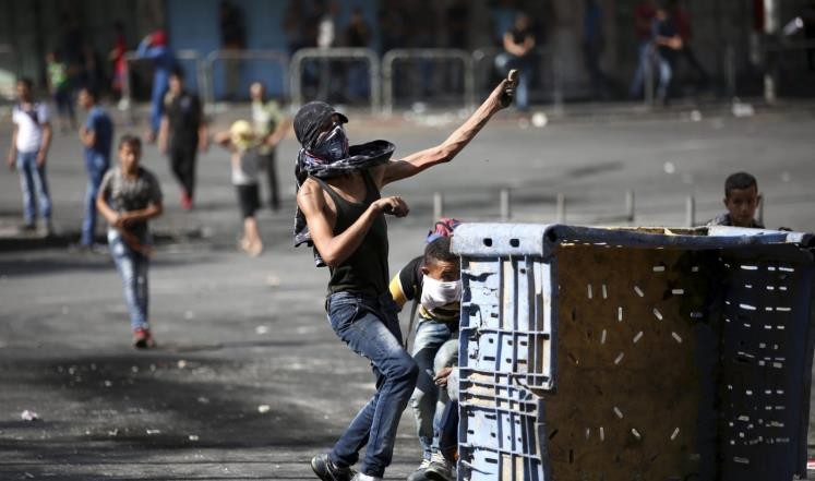 قلق إسرائيلي من توتر فلسطيني في غزّة والضفة والقدس والسجون بوقتٍ واحد