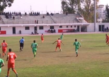 فيديو.. التعادل يخيم على لقاء الصداقة واتحاد خانيونس بالممتازة