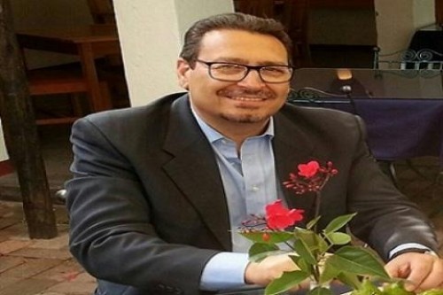 السفير الدجاني وزير التعليم العالي الأوكراني يناقشان سبل التعاون المشترك