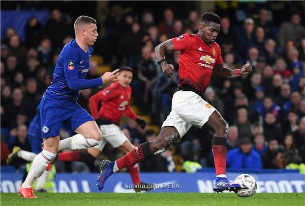 بوجبا المثالي وقلق كلوب في صدر صحف إنجلترا