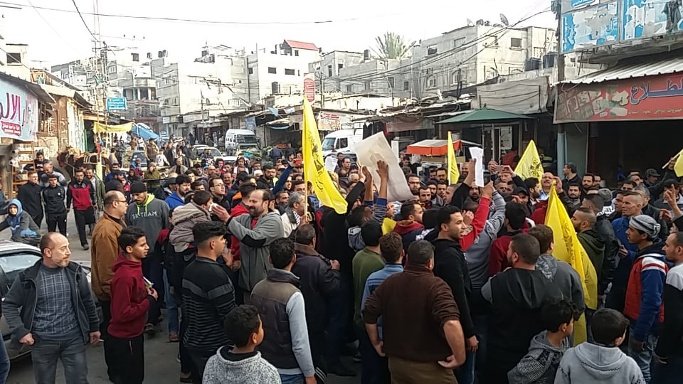 بعد حراك طالب برحيله صباحاً