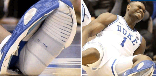 بالصور: "حادث الحذاء" يكلف نايكي ملياري دولار