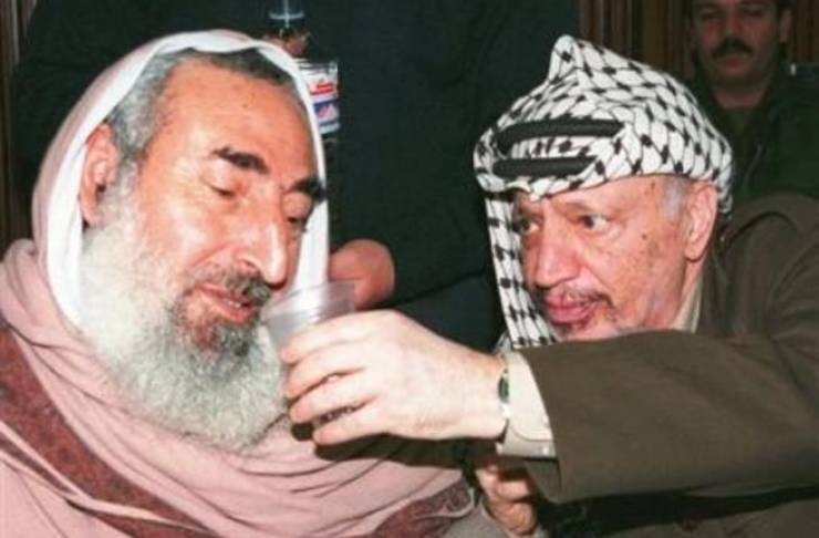 15 عامًا على اغتيال مؤسس حركة "حماس"