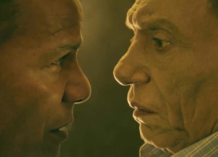 بالفيديو: "الشحات مبروك"رفضت مشاركة "عادل إمام" في "شمس الزناتي"