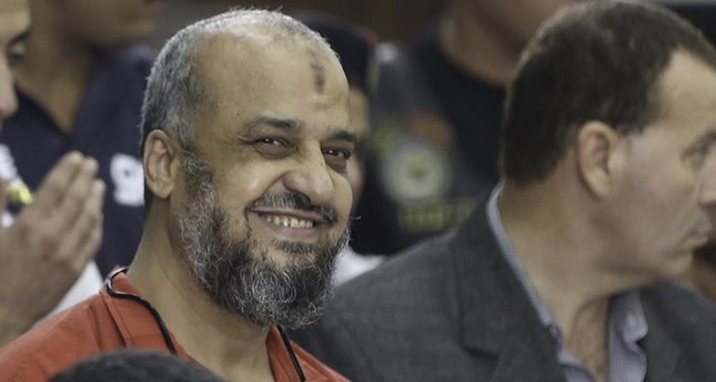 مصادر مصرية تنفي إصابة محمد البلتاجي بجلطة دماغية