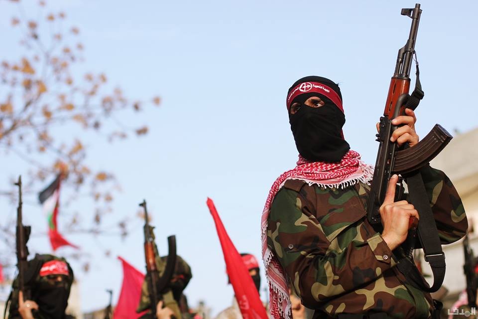 كتائب أبو علي مصطفى تُحذّر الاحتلال من ارتكاب أي حماقة بغزّة