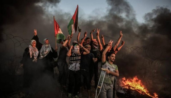 والمشهد القادم