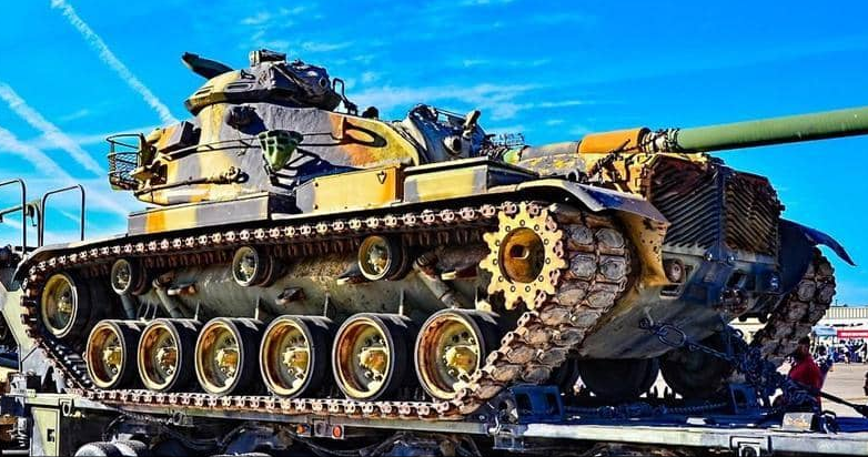 بالفيديو: "دبابة ستينية" أخطر الدبابة التي ارعبت "العالم"