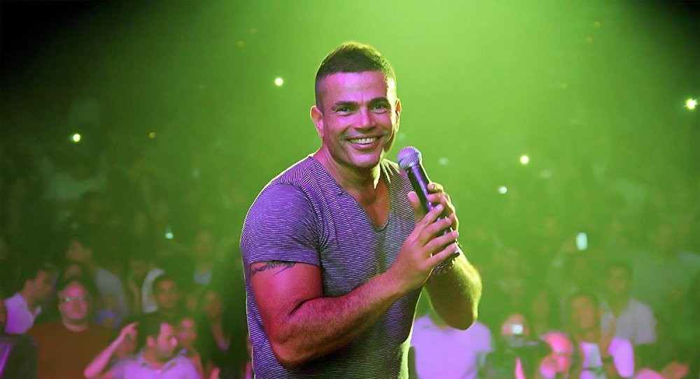 تعرفوا علىها : أسعار تذاكر حفل "عمرو دياب" وإكون في "السعودية"