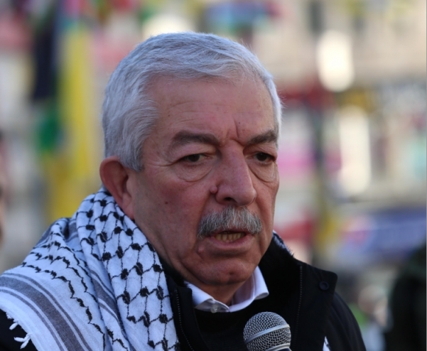 العالول يتحدث عن آخر مستجدات الحوار الوطني الفلسطيني في الجزائر