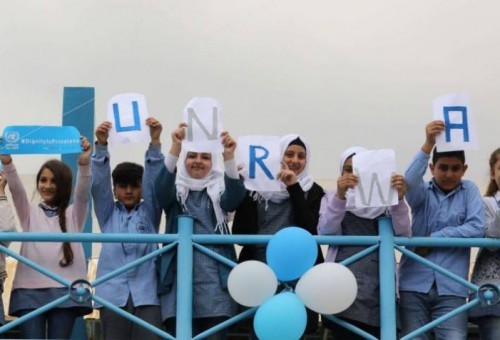 حملة إلكترونية بالأردن للتسجيل بـ"أونروا" وتثبيت حق العودة