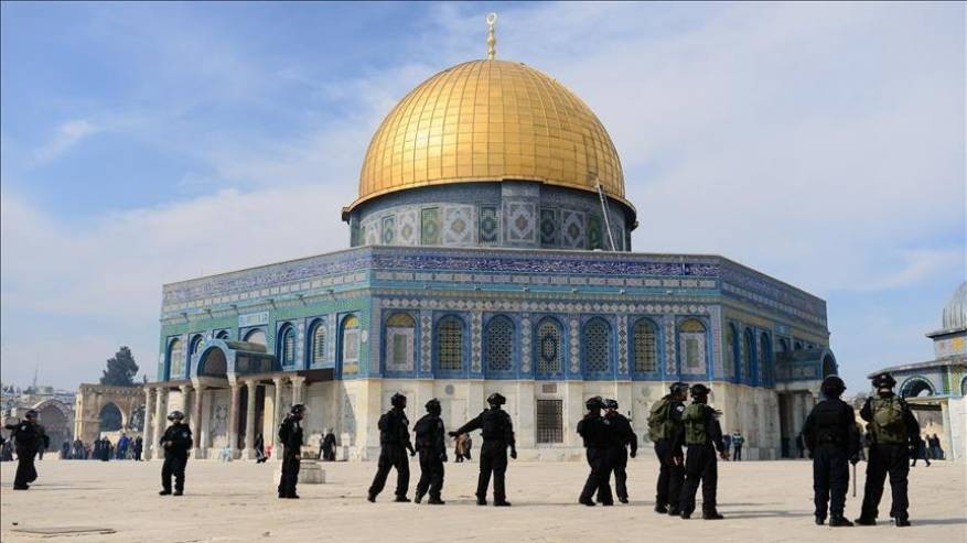 تقرير يُرصد انتهاكات الاحتلال في القدس خلال فبراير الماضي
