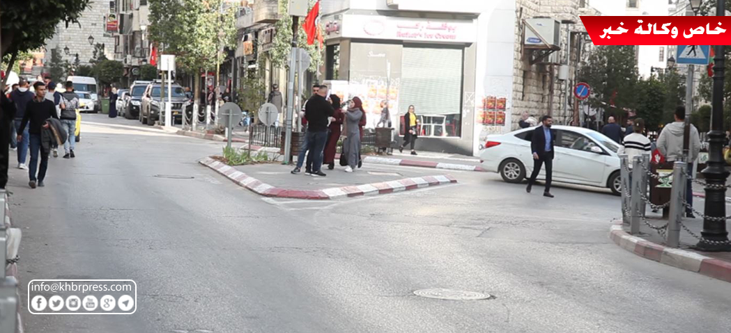 شاهد بالفيديو.. مطالب المواطنين برام الله من حكومة اشتية