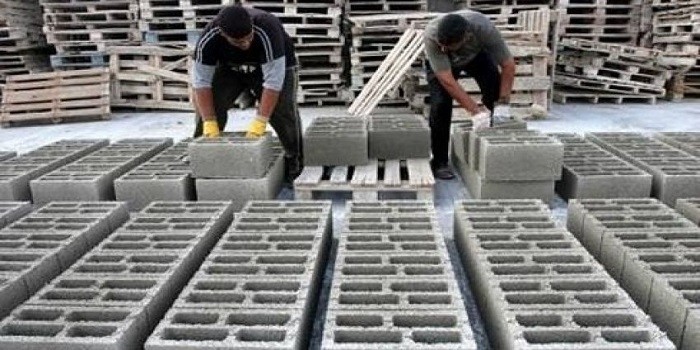 الإحصاء: انخفاض مؤشر أسعار تكاليف البناء والطرق وشبكات المياه والمجاري في الضفة خلال فبراير الماضي