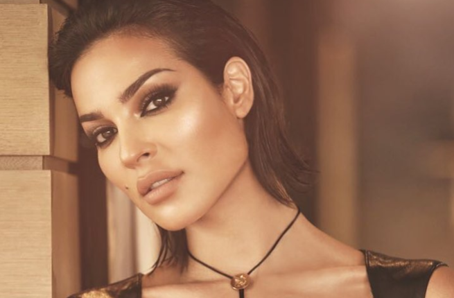 تعرفوا على سيرة "نادين نجيم" المرأة‭ ‬ولدت‭ ‬حرّة‭ ‬وحرّة‭ ‬ستموت