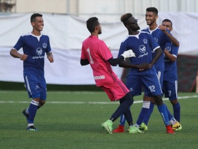 شباب رفح يحقق فوزا قاتلاً على شباب خانيونس