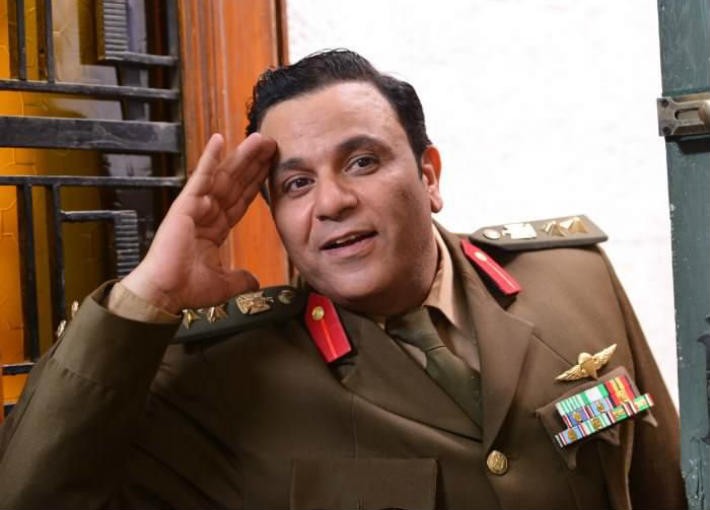 شاهدوا بالفيديو: قتل "محمد فؤاد" في إعلان مسلسل "الضاهر"