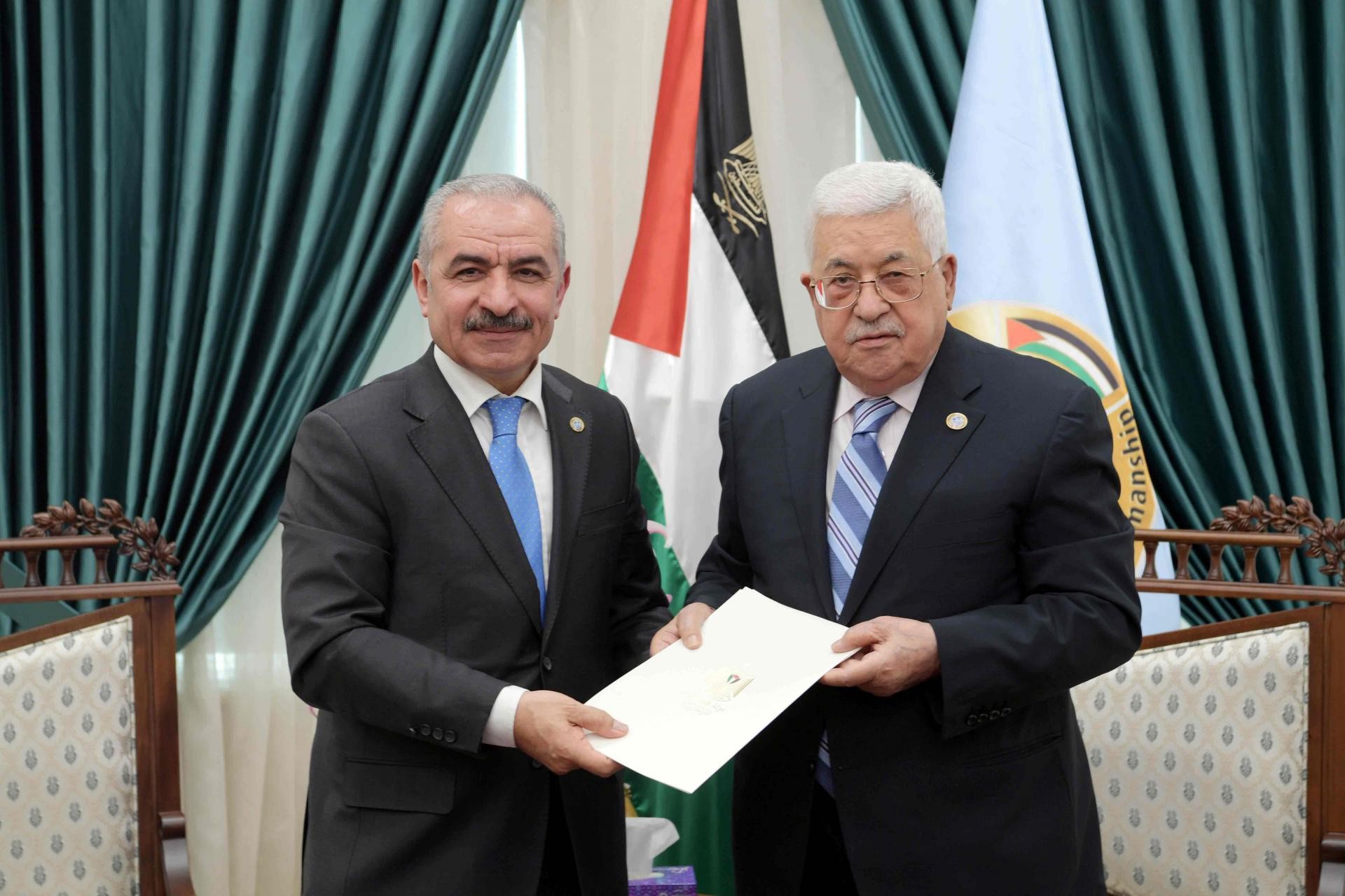أول تعقيب من الإدارة الأمريكية على تكليف اشتية بتشكيل حكومة فلسطينية جديدة