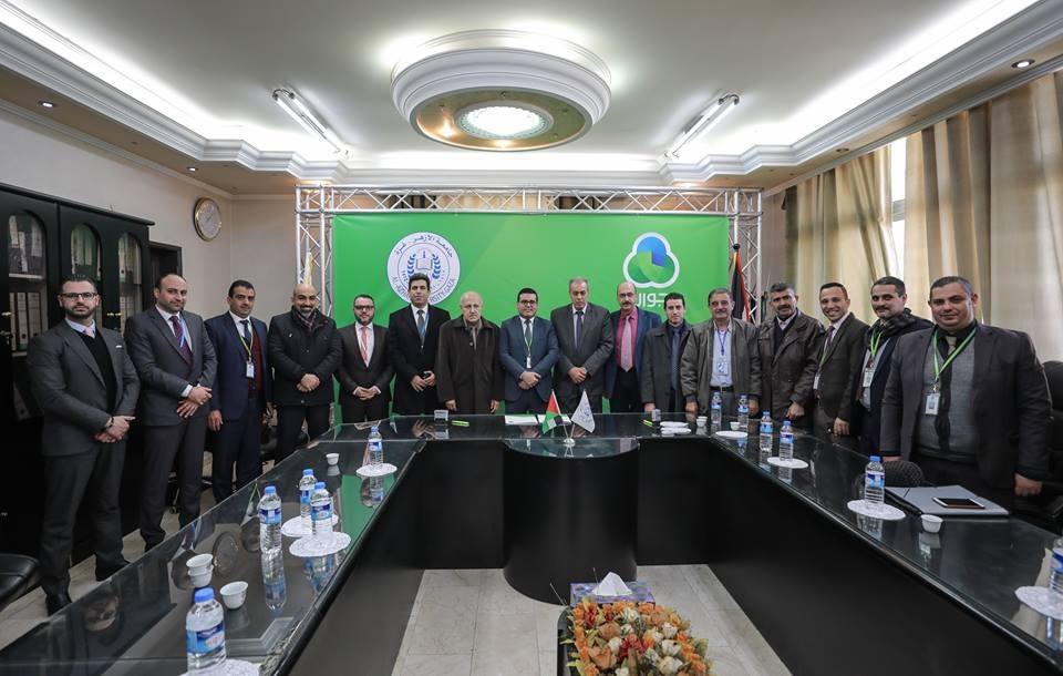 ورعاية المؤتمرات العلمية