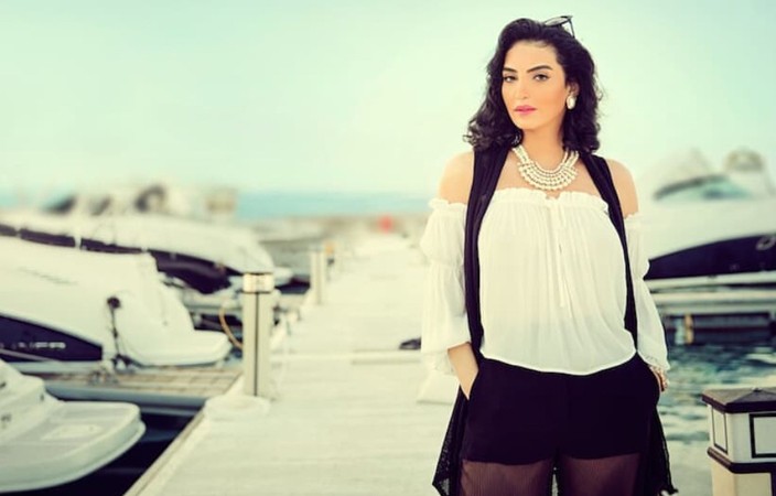 شاهد: "حوريّة فرغلي" تكشف حقيقة خلافها مع "فيفي عبده"