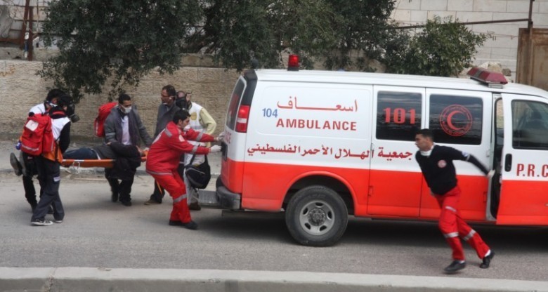 4 إصاباتٍ بجروحٍ مختلفة إثر شجارٍ عائلي في رفح