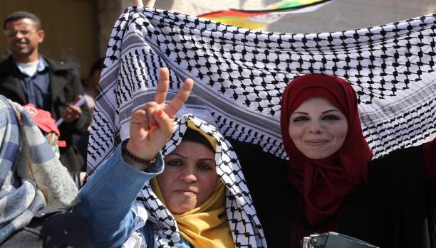 في يوم المرأة العالمي