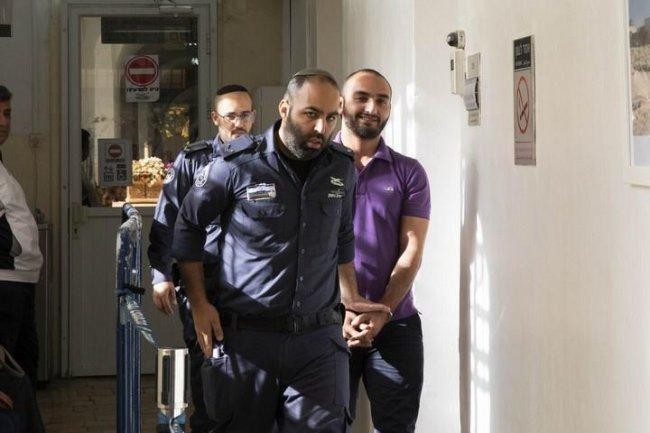 الاحتلال يعقد جلسة سرية لمحاكمة الصحفي مصطفى الخاروف