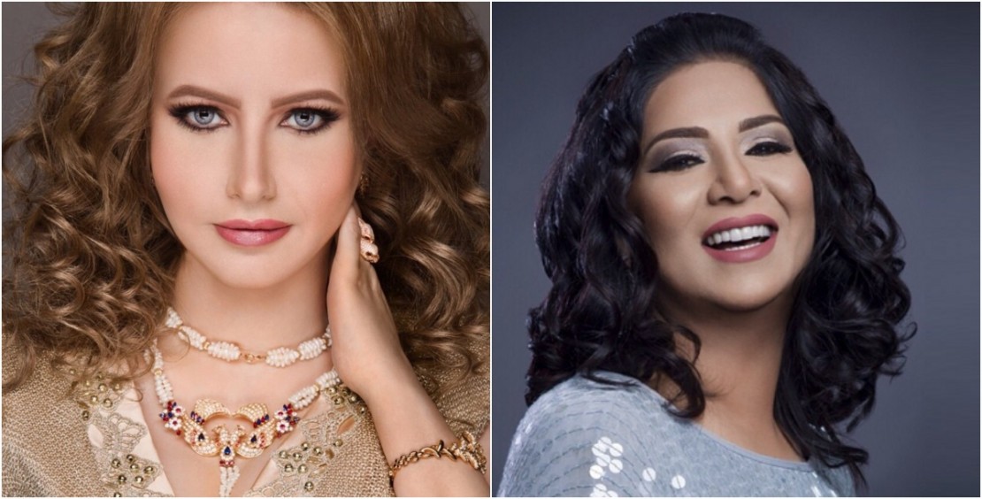 بالفيديو: "مي العيدان" تهاجمُ نوال الكويتية: كبرتي اقعدي في البيت!