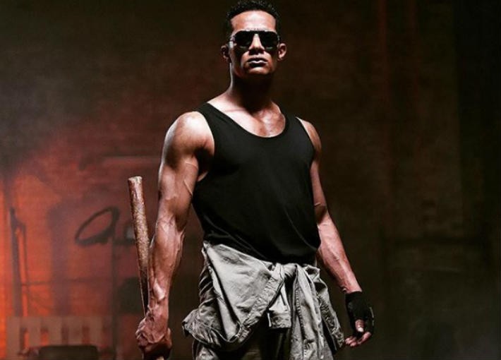 صورة: "محمد رمضان" يحتفل بالمليون الرابع على "يوتيوب"