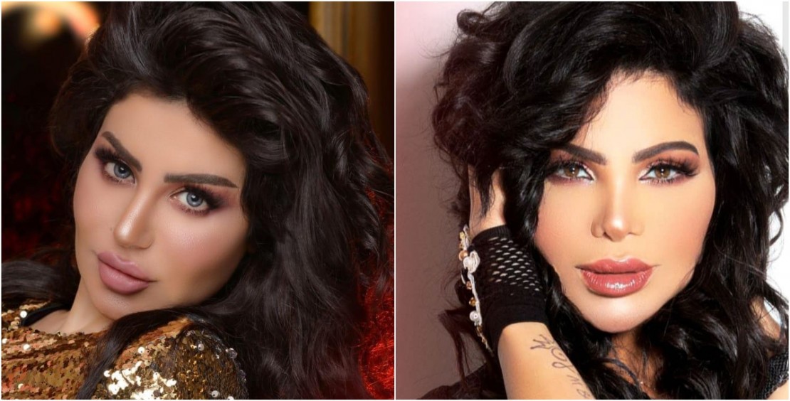 بالفيديو: مها محمد تُزيّن أنفها بـ"الذّهب" وتتعرض للهجوم: تقلدين حليمة بولند!