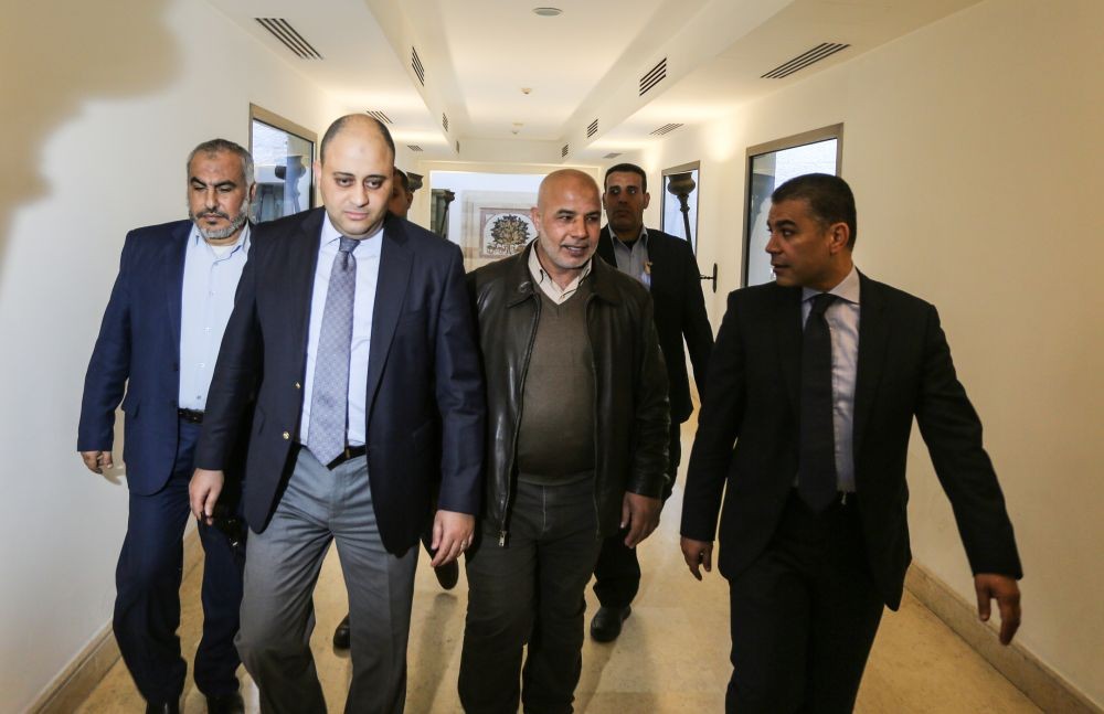 الوفد الأمني المصري يعود إلى غزّة حاملاً رد الاحتلال على مطالب الفصائل للتهدئة