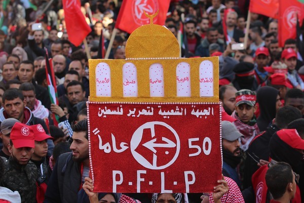 الشعبية لـ"خبر": الشراكة مع حماس غير مقبولة في ظل قمعها للمتظاهرين بغزّة