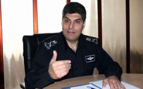 اللواء عطا الله ينفي تصريحاتٍ نسبت إليه حول عملية سلفيت