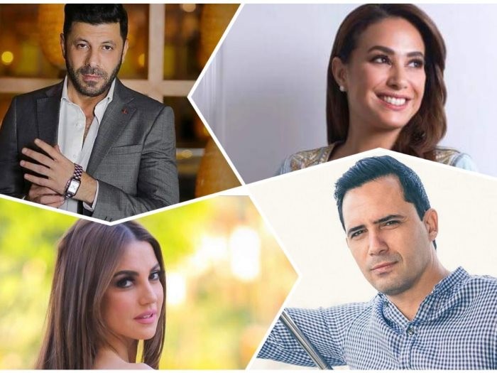 شاهدوا: بعد غياب هند صبرى ودرة وظافر عن دراما "رمضان" 2019 البركة فى الحلوين الصغيرين