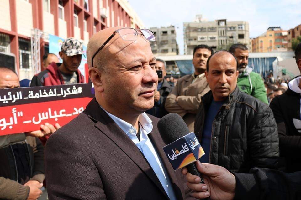 أبو هولي يطالب الأمم المتحدة بتوفير الحماية الدولية للمرأة الفلسطينية