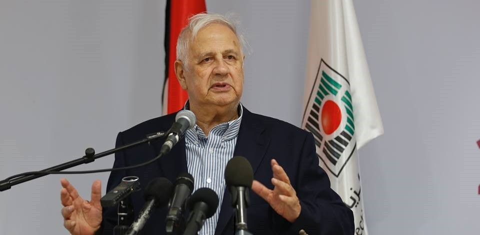رئيس لجنة الانتخابات يصل غزّة اليوم للقاء هنية والفصائل