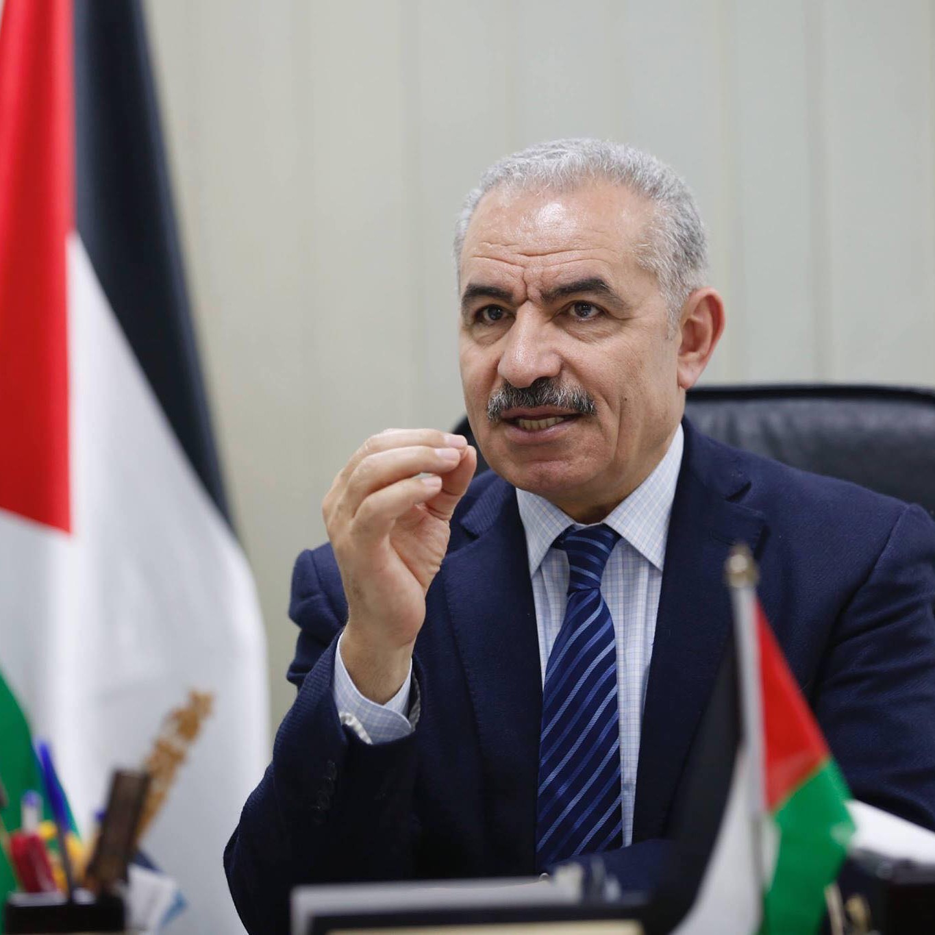 حزب "فدا" يُعلن نيته المشاركة في حكومة اشتية المقبلة