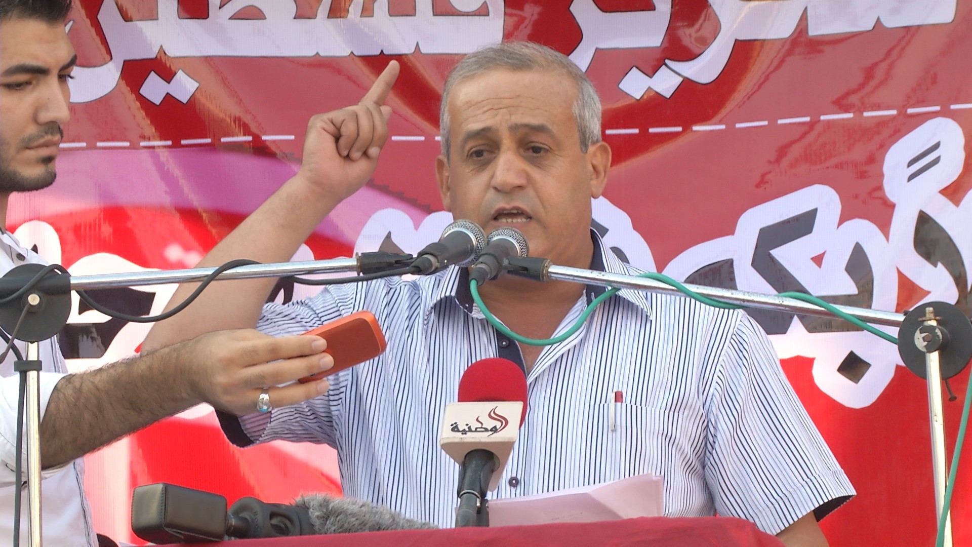 والإفراج عن المعتقلين