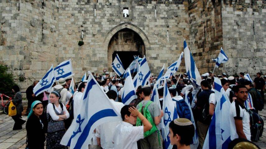 منظمات الهيكل تدعو للمشاركة في اقتحام الأقصى الخميس المقبل