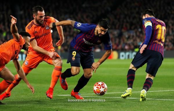 خبير تحكيمي: ركلة جزاء برشلونة غير صحيحة