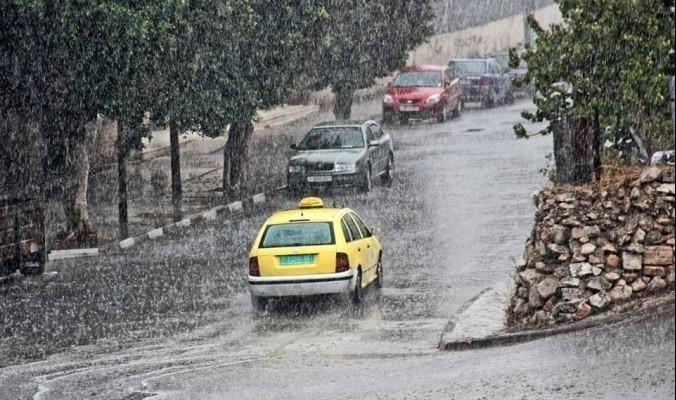 بدء وصول المنخفض الجوي وهذه تفاصيل آخر سيضرب المنطقة الأسبوع المقبل